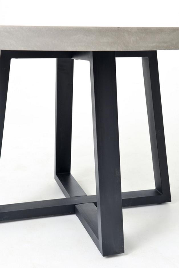 Constantine Cyrus 48 Round Dining Table by FOUR HANDS