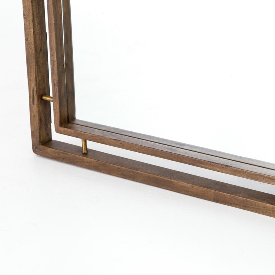Belmundo Floor Mirror by FOUR HANDS