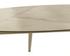 TUNER COFFEE TABLE - OVAL by Sunpan
