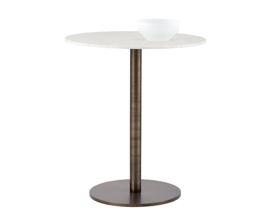 Enco Bar Table by Sunpan