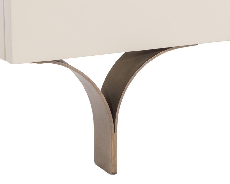 Celine Nightstand by Sunpan