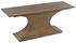 Cambio Bleached Walnut Console Table by Noir Furniture