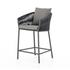 Porto Outdoor Counter Stool by FOUR HANDS