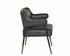 Derome Armchair - Bravo Portabella by Sunpan