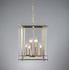 Kiran Chandelier Gold by Classic Home