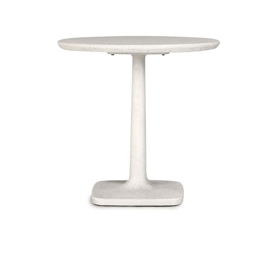 Paulina 31" Outdoor Bistro Table by Classic Home