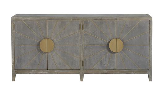 Rising Sun Sideboard by Furniture Classics