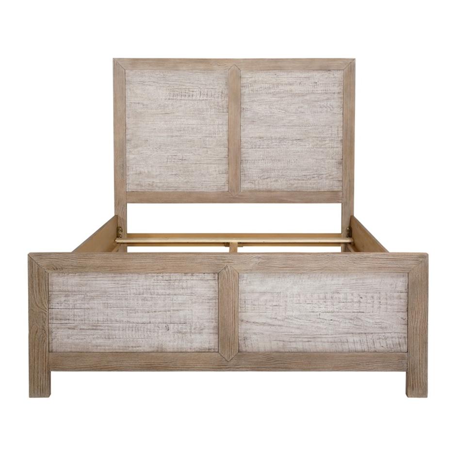 Hampton Queen Bed by Curated Collections