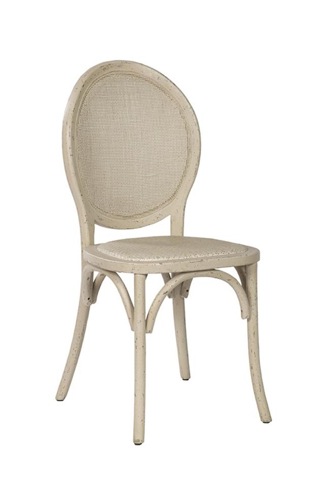 Dove Tansey Side Chair by Furniture Classics