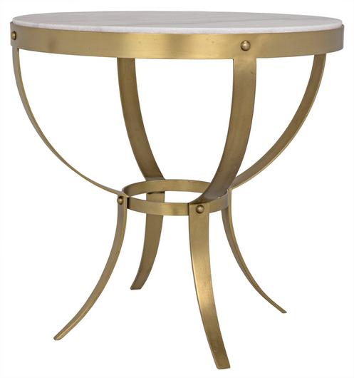 Byron Side Table by Noir Furniture