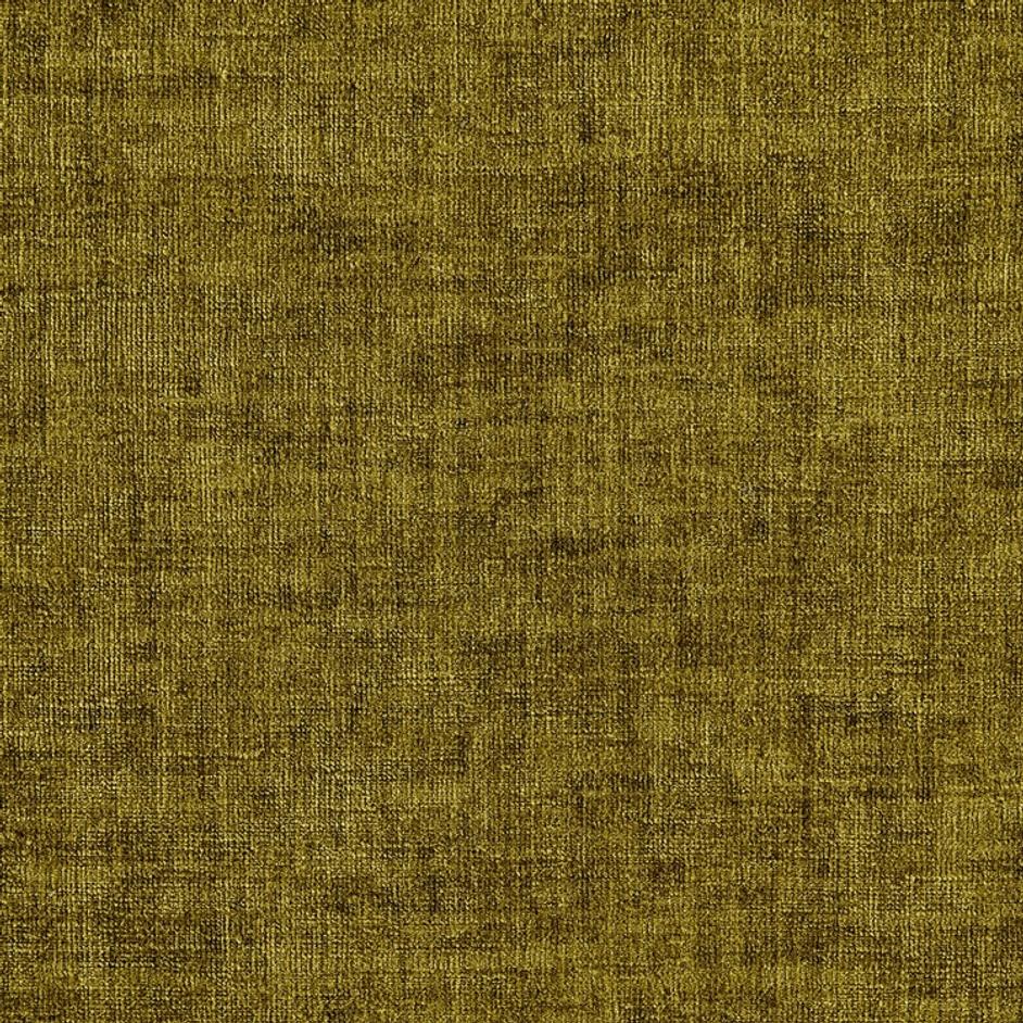 Leony Chenille Storage Bench, Seneca Olive  by New Pacific Direct