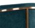 MARRIS DINING ARMCHAIR - GOLD - DANNY TEAL by Sunpan