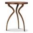 Sarp End Table by Urbia Imports