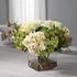 Cecily Hydrangea Bouquet by Uttermost