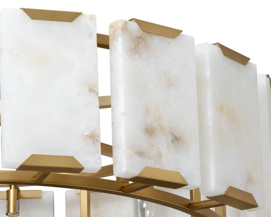 ROVIRA CHANDELIER by Sunpan