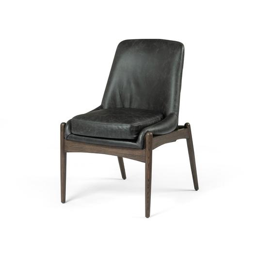 Braden Dining Chair-Durango Smoke by FOUR HANDS