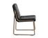 Anton Dining Chair - Vintage Black by Sunpan