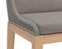 SORRENTO BARSTOOL - PALAZZO TAUPE by Sunpan