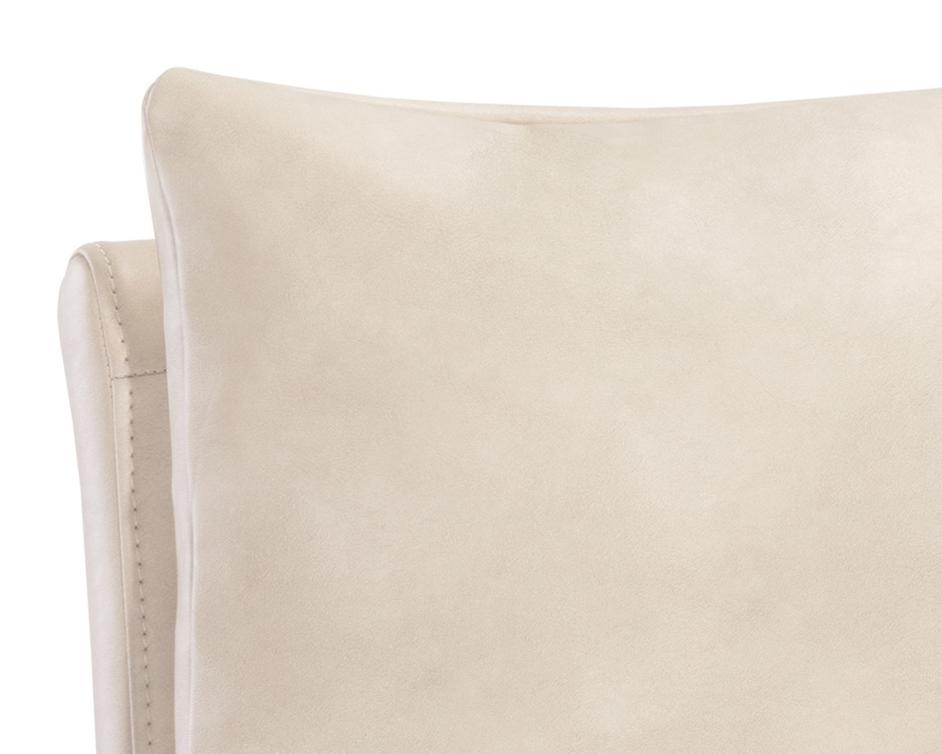 Paige Counter Stool - Bravo Cream by Sunpan