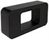 Shylock Console, Black Steel by Noir Furniture