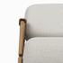Hermes Accent Chair by Urbia Imports