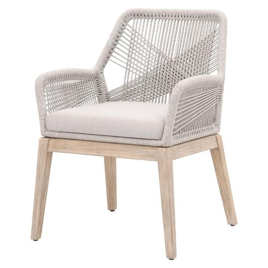 Loom Arm Chair, Set of 2 by Essentials For Living