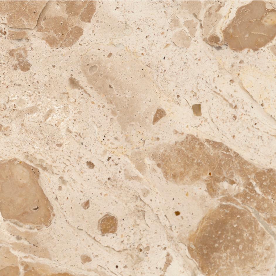 Satellite Marble Decorative Stand by Jamie Young