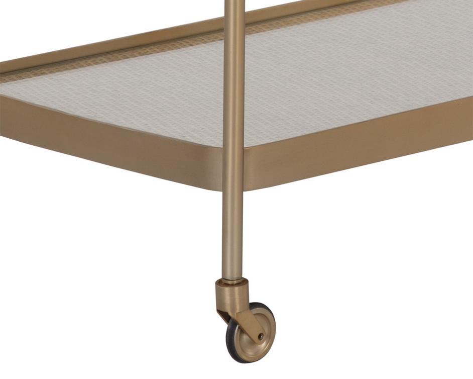 DURVA BAR CART by Sunpan