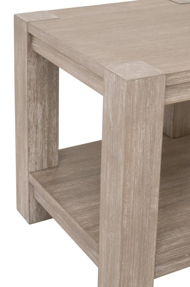 Adler End Table by Essentials For Living