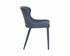 EVORA DINING CHAIR - DILLON THUNDER by Sunpan