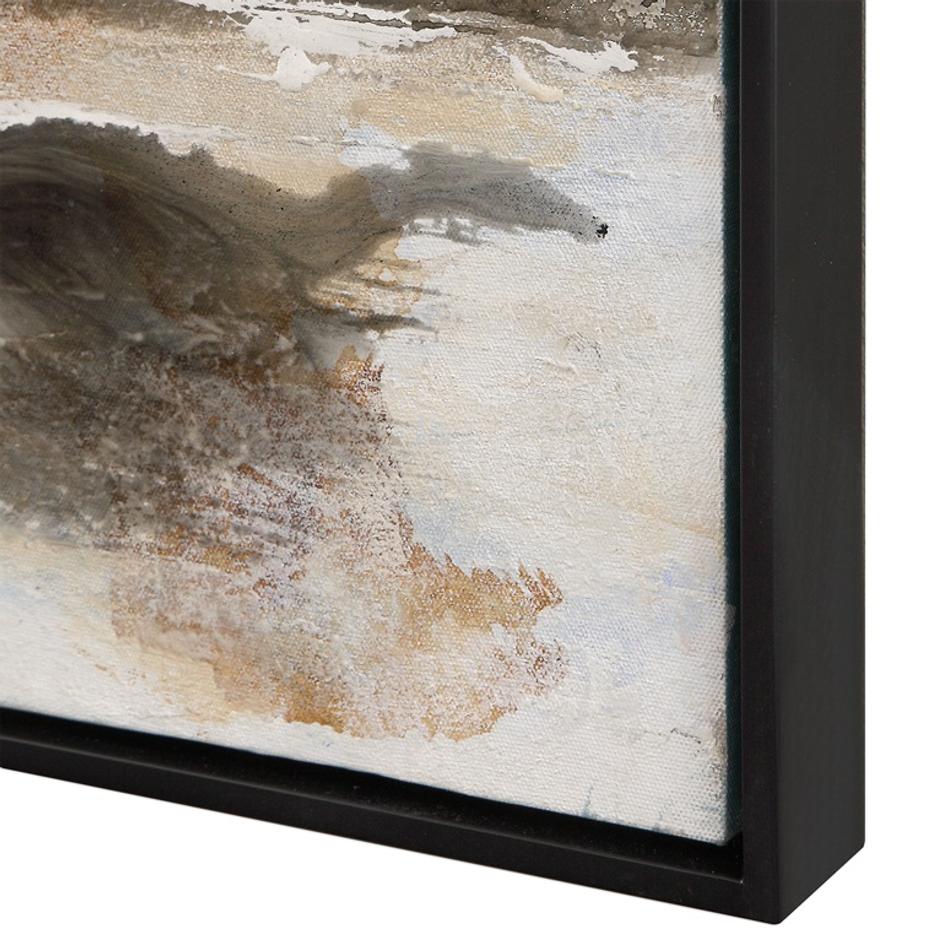 Aftermath Hand Painted Canvas by Uttermost