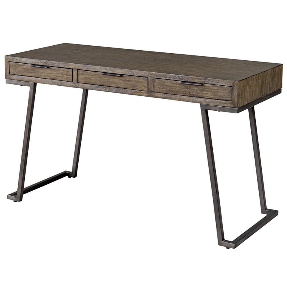 Comrade Natural Wood Desk by Uttermost