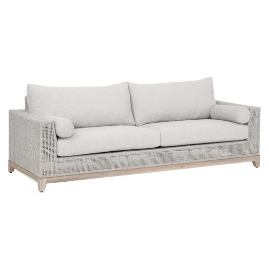 Tropez Outdoor 90" Sofa by Essentials For Living