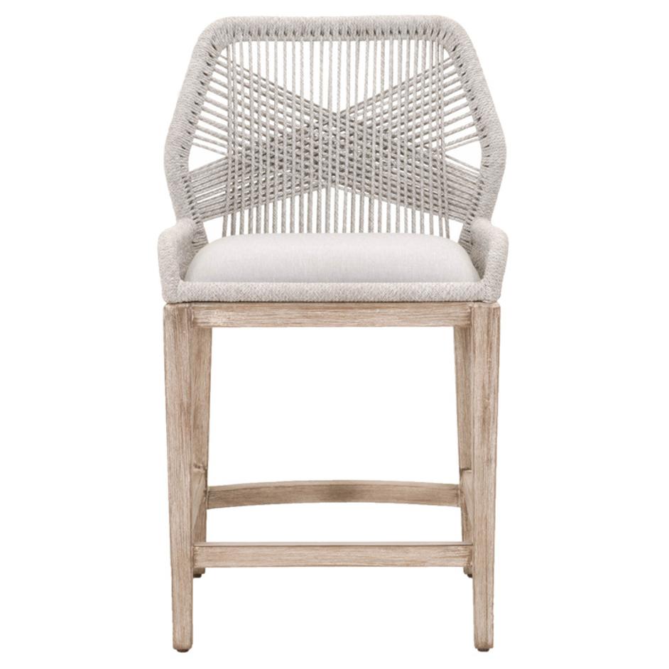Loom Counter Stool by Essentials For Living