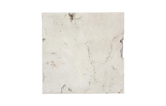 Formation Coffee Table, Square, Roman Stone by Phillips Collection