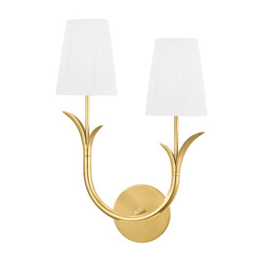 Deering Wall Sconce by Hudson Valley