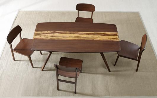 Sable Azara Dining Table by Greenington