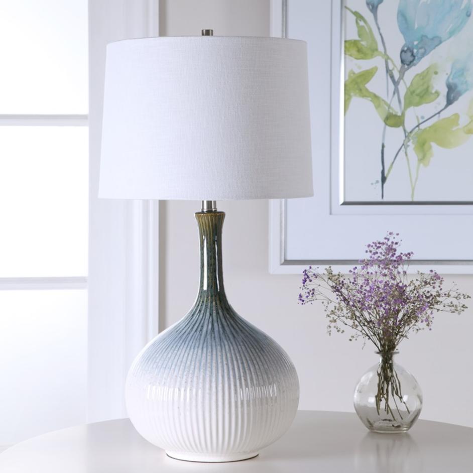 Eichler Table Lamp by Uttermost
