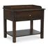 Maeve Nightstand Dark Brown by Moes Home