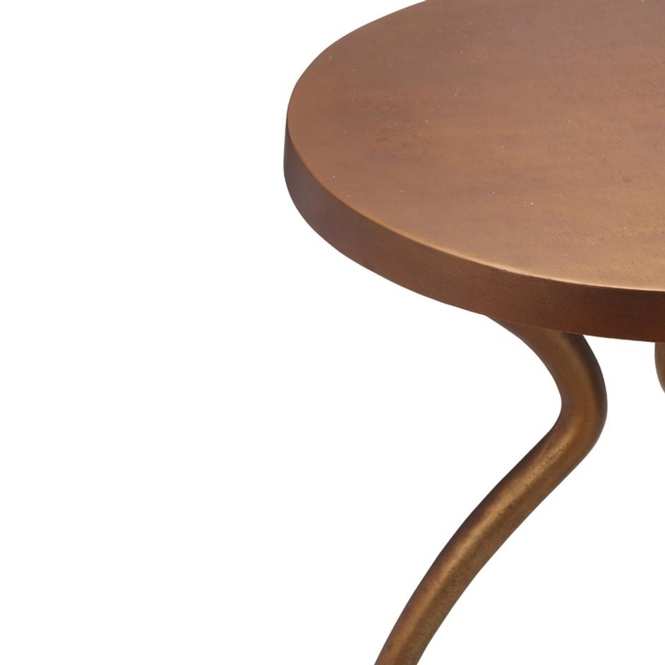Sarp End Table by Urbia Imports