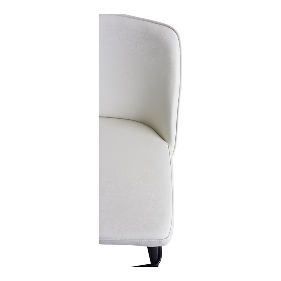 EMELIA COUNTERSTOOL IVORY by Moes Home