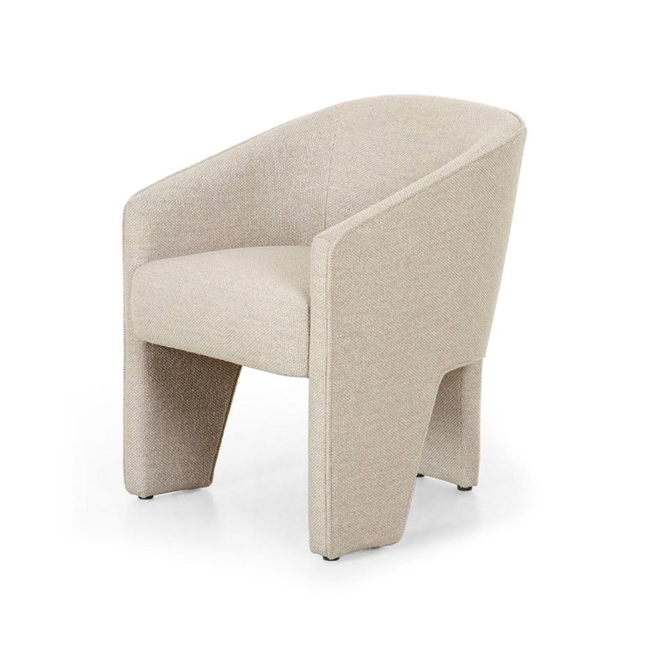 Fae Dining Chair - Nova Taupe by Four Hands