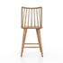 Lewis Windsor Counter Stool-Sandy Oak by FOUR HANDS