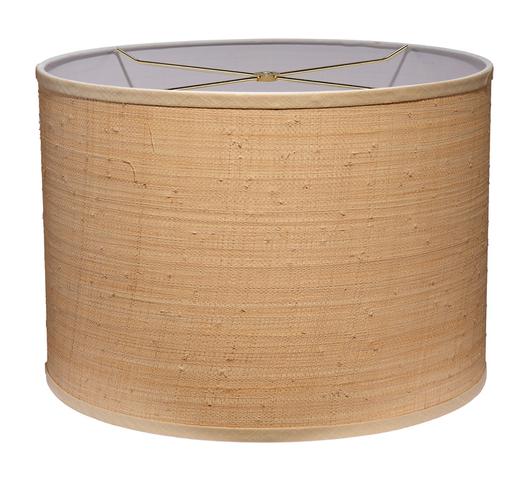 Drum Raffia Shade, Large by Jamie Young