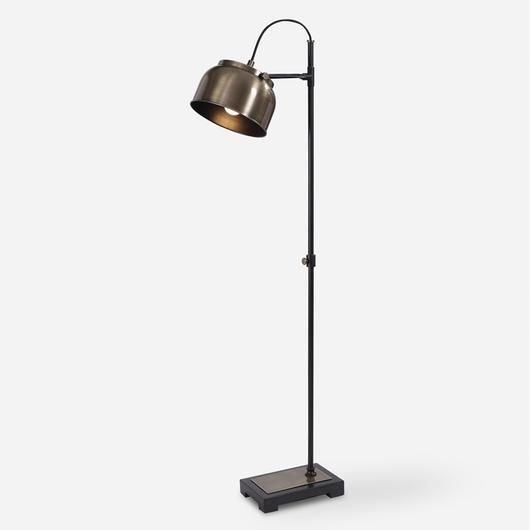 Bessemer Floor Lamp by Uttermost
