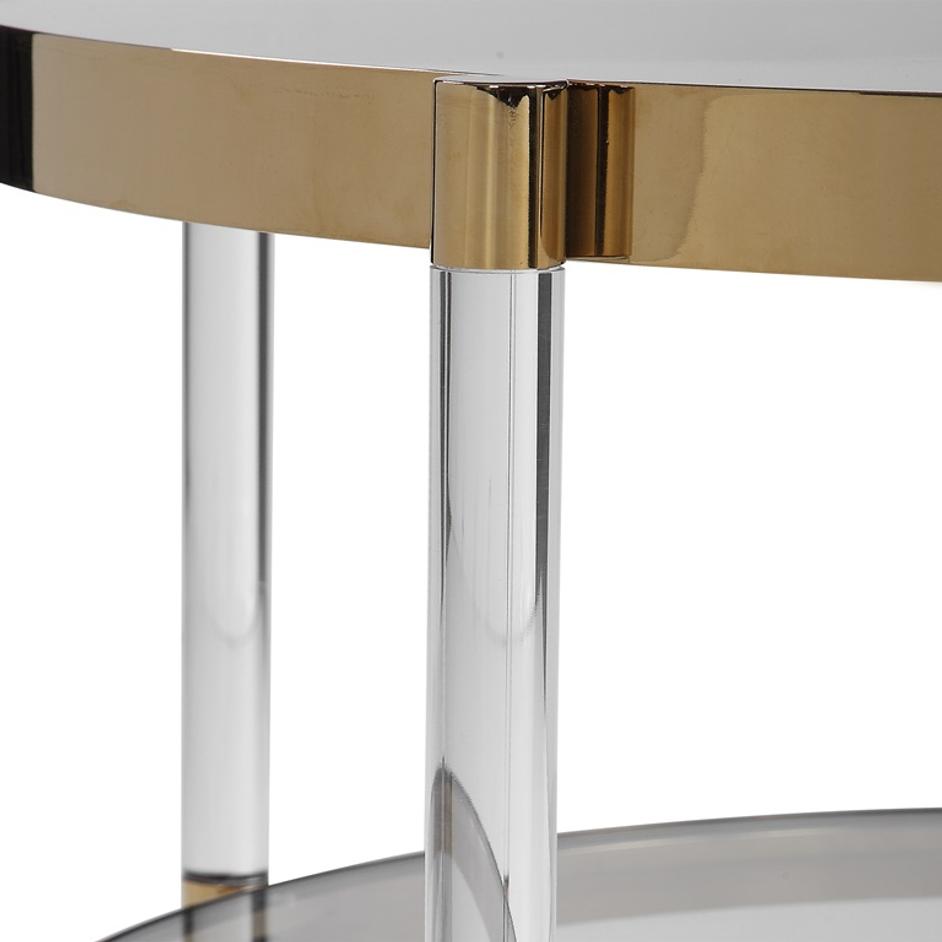 Kellen Coffee Table by Uttermost