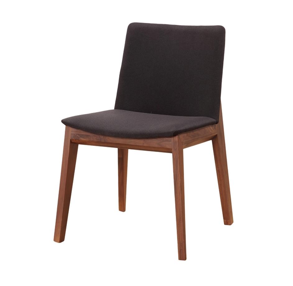 DECO DINING CHAIR BLACK by Moes Home