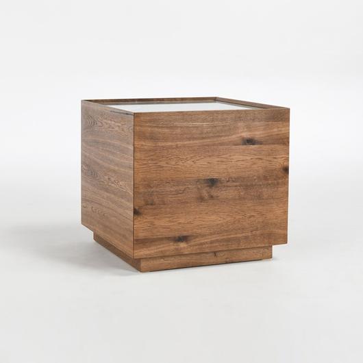 Santa Barbara 26" End Table by Classic Home