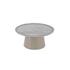 Kimberley Coffee Table White Marble by Moes Home