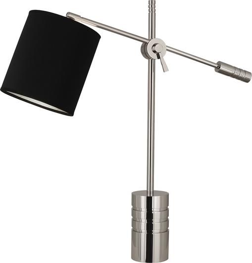 Campbell Table Lamp by Robert Abbey